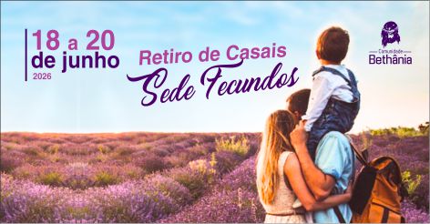 Retiro de Casais: Sede Fecundos