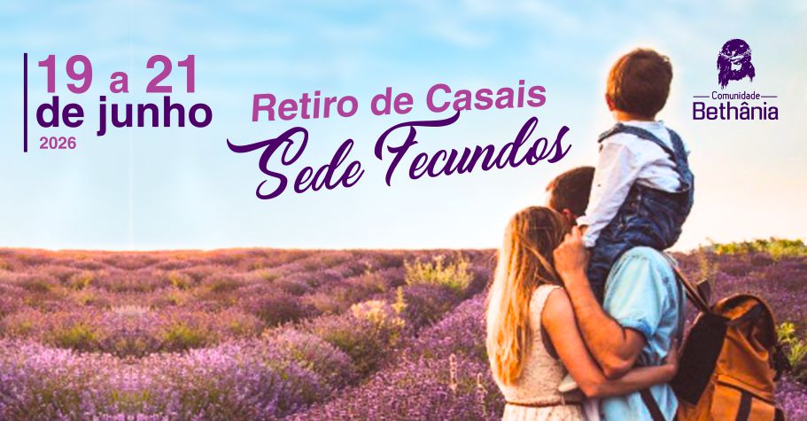 Retiro de Casais: Sede Fecundos