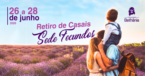 Retiro de Casais: Sede Fecundos
